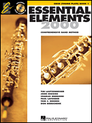 cover for Essential Elements 2000, Book 1