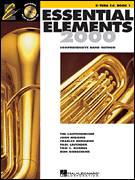 cover for Essential Elements 2000, Book 1