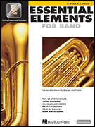 cover for Essential Elements for Band - Book 1 with My EE Library
