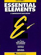 cover for Essential Elements - Book 1 (Original Series)