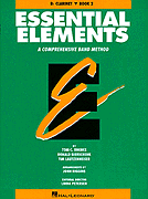 cover for Essential Elements - Book 2 (Original Series)