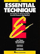 cover for Essential Technique (Original Series)