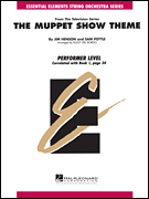 cover for Theme from The Muppet Show