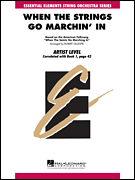 cover for When the Strings Go Marching In