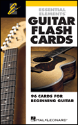 cover for Essential Elements® Guitar Flash Cards