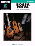 cover for Bossa Nova - 15 Songs Arranged for Three or More Guitarists