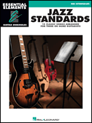 cover for Jazz Standards