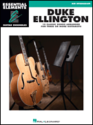 cover for Duke Ellington - Essential Elements Guitar Ensembles