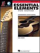 cover for Essential Elements for Guitar - Book 2