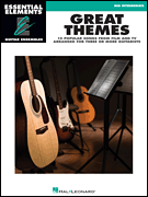 cover for Great Themes
