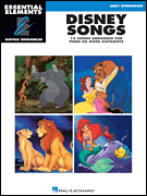 cover for Disney Songs