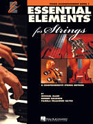 cover for Essential Elements 2000 for Strings - Book 1