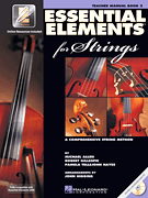 cover for Essential Elements for Strings - Book 2 with EEi