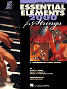cover for Essential Elements 2000 for Strings - Book 2
