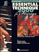 cover for Essential Technique 2000 for Strings