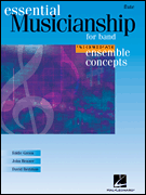 cover for Ensemble Concepts, Intermediate Level - Value Pack