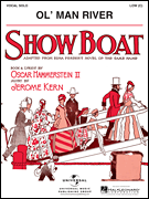 cover for Ol' Man River (from ShowBoat)