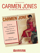cover for Carmen Jones