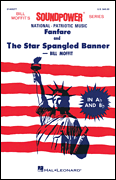 cover for Fanfare and the Star Spangled Banner