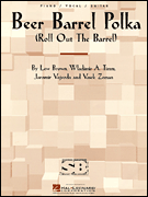 cover for Beer Barrel Polka