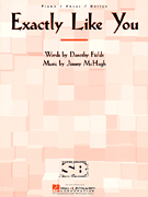 cover for Exactly Like You