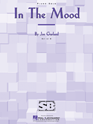 cover for In the Mood