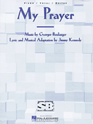 cover for My Prayer