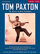 cover for Tom Paxton - The Honor of Your Company