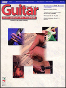 cover for Guitar(TM) Magazine Manuscript Paper - #1 Standard & Tab Staves - 9 inch. x 12 inch.
