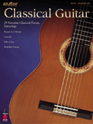 cover for Guitar Presents Classical Guitar