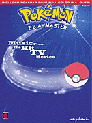 cover for Pokémon - 2.B.A. Master
