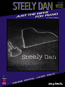 cover for Steely Dan - Just the Riffs for Piano