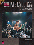 cover for Metallica - Drum Legendary Licks