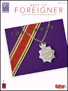 cover for The Best of Foreigner