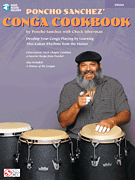 cover for Poncho Sanchez' Conga Cookbook