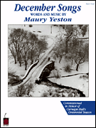 cover for Maury Yeston - December Songs