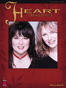 cover for Heart - Greatest Hits