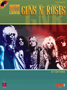 cover for Guns N' Roses