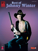 cover for Best of Johnny Winter