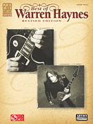 cover for Best of Warren Haynes - Revised Edition