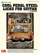 cover for Cool Pedal Steel Licks for Guitar