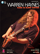 cover for Warren Haynes - Guide to Slide Guitar