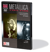 cover for Metallica - Guitar Legendary Licks 1983-1988