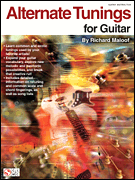 cover for Alternate Tunings for Guitar