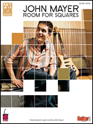 cover for John Mayer - Room for Squares