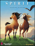 cover for Spirit - Stallion of the Cimarron