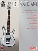 cover for Joe Satriani Anthology