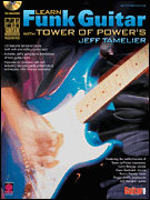 cover for Learn Funk Guitar with Tower of Power's Jeff Tamelier