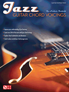cover for Jazz Guitar Chord Voicings