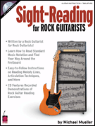 cover for Sight Reading for Rock Guitarists